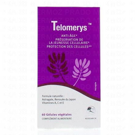 Telomerys gélules végétales x 60