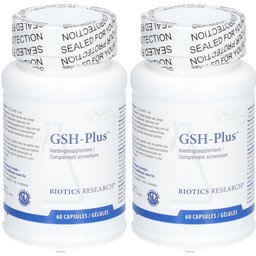 Biotics Research® GHS-Plus™