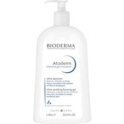 Atoderm Intensif Gel Moussant 1L