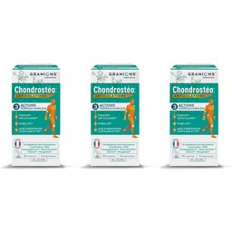 Laboratoire des Granions® Chondrostéo®+ Articulations