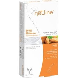 Cera Depilatoria Piernas Brazos 12uds