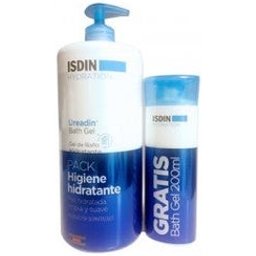 Ureadin® Pack Hygiène Hydratant Gel de bain 1000ml + 200ml