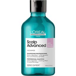 Scalp Advanced Anti-Discomfort Dermo-Regulator Shampoo 300ml