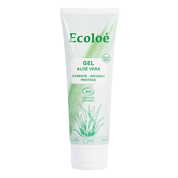 Ecoloé - Gel Aloé Vera - Bio 250ml