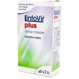 Linfovir Plus Spray nasal30Ml