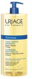 Xémose Huile Lavante Apaisante 1 L - Flacon-Pompe 1000 ml