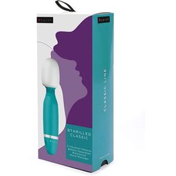 BSwish Bthrilled Baguette vibrante classique en jade 1pc