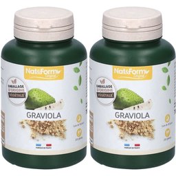 Nat&Form Graviola
