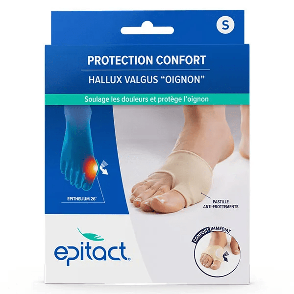 Protection Hallux Valgus Simple Taille S