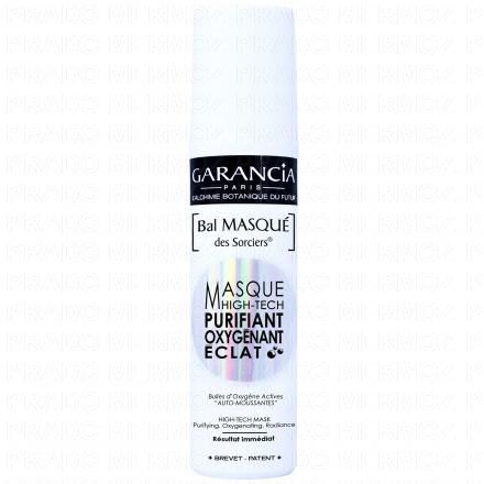 Bal Masqué des Sorciers Masque High-Tech Purifiant Oxygénant Eclat 40g