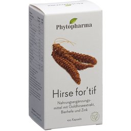 Millet for'tif