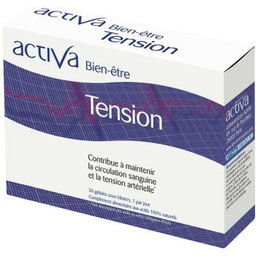 Bien être Tension 30 gélules