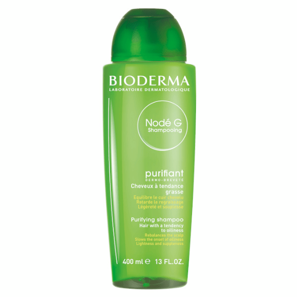Nodé G Shampoing Purifiant Cheveux Gras 400ml