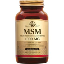 MSM 1000 mg
