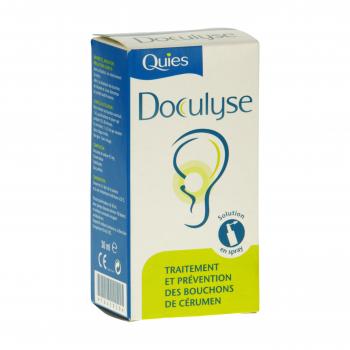Doculyse spray auriculaire flacon 30ml