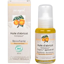 Laboratoire du Haut-Ségala Huile d'Abricot Bio