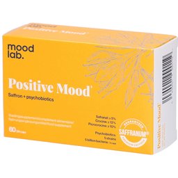 Mood lab. Positive Mood