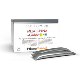 Melatonina + Gaba