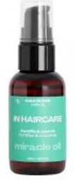 Miracle Oil Huile Fortifiante & Nourrissante 50 ml - Flacon-Pompe 50 ml
