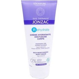Rehydrate Crème Hydratante Onctueuse Corps Bio 200ml