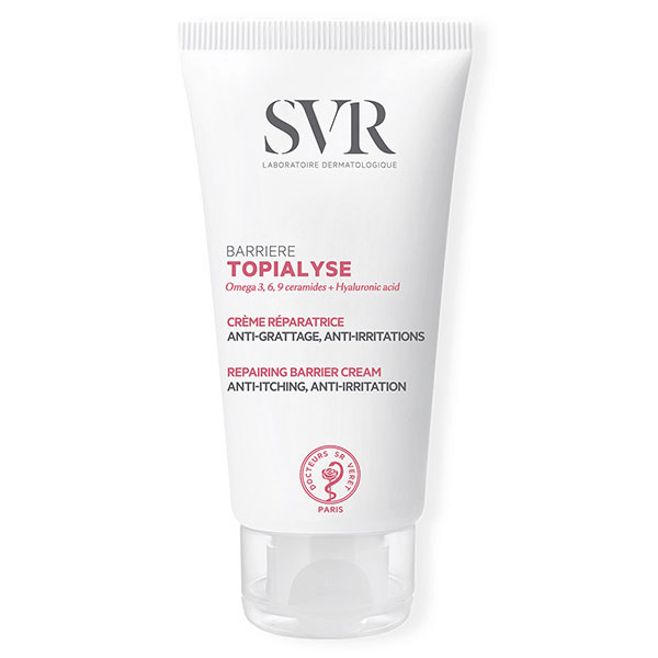 Topialyse Crème Barriere Crème Réparatrice - 50ml