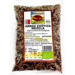 BioRiz Sauvage Mélange Exotique Bio 500g