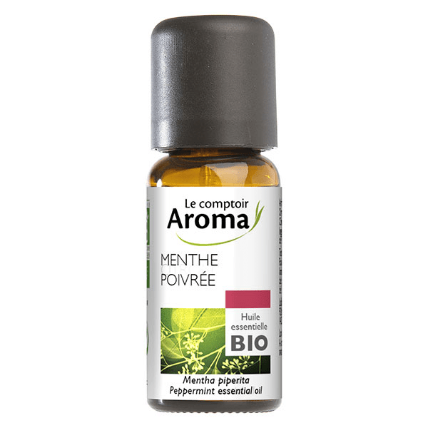 Huile Essentielle Menthe Poivrée 10ml