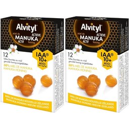 Alvityl® Billes Fourrées au Miel IAA 10+