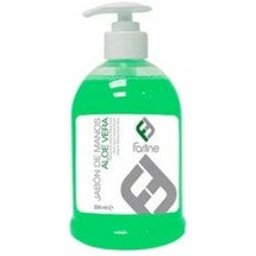 jabón de manos aloe vera 500ml