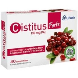 Forte 40 Comprimés