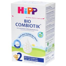 Lait de suite Bio Combiotik 2 dès 6 mois