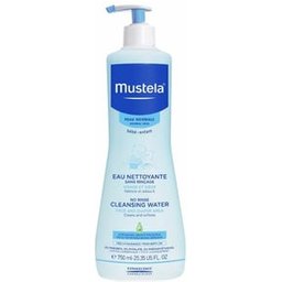 Gigantes Bebê Pele Normal Água Limpeza 750ml