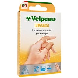 Pansement Spécial Doigts 20uts