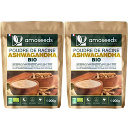 Ashwagandha EN Poudre BIO