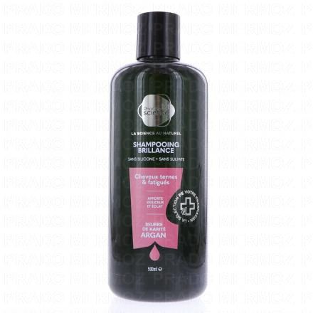 Capillaire - Shampoing Brillance 500ml