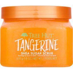 Tangerine Shea Sugar Scrub 510 g