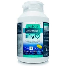 Laviomega 3 1g 120caps
