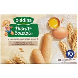 Blediscuit Mon 1er Boudoir 120g 10m