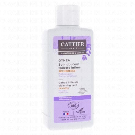 Gynea Soin douceur toilette intime sécheresse 200ml