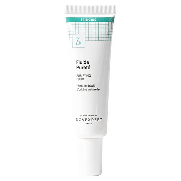 Trio Zinc Fluide Pureté 30ml