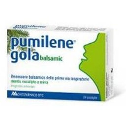 Pumilène Balsamique Gorge 24Past