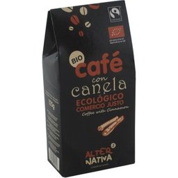 Café moulu Cannelle Bio 125g