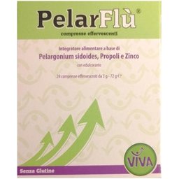 Tuscofarm Unipersonale Pelarflu' 24comp