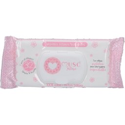Fleur de Sakura Lingettes Intimes