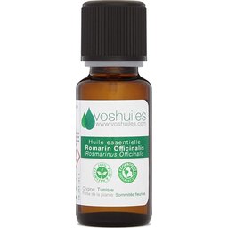 Huile Essentielle De Romarin Officinalis À Cinéole 20ml