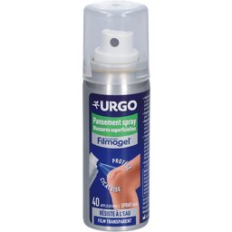 Urgo Filmogel Pansement spray Blessures Superficielles