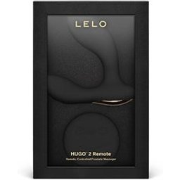 Hugo 2 Remote Masseur Noir 1ut