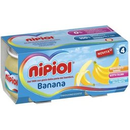 Omo Banane 2X80G