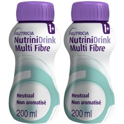 Nutrinidrink Multi Fibre Non-aromatisé
