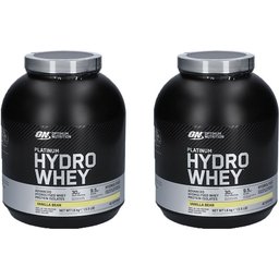 Hydro Whey, Vanille